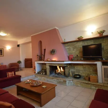 Driades Pensión Kalavryta