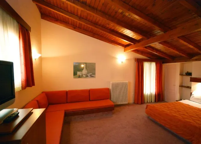 Driades Pensjonat Kalawrita