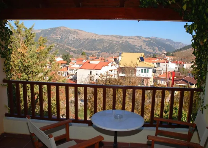 Pensjonat Driades 3*