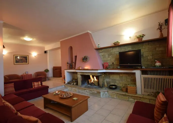 Driades Pensión Kalavryta