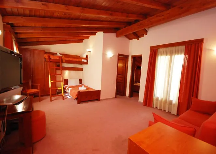 Pensión Driades Kalavryta